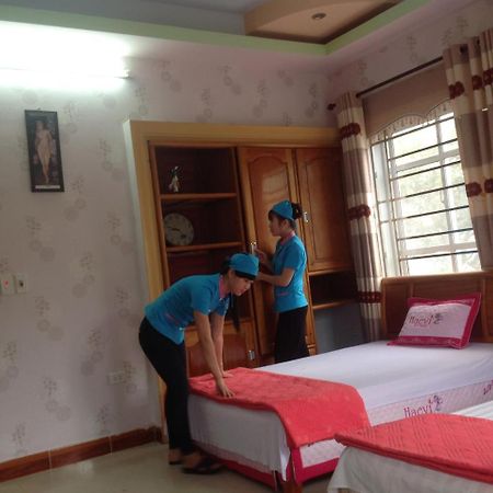 Thao Nguyen Hotel Ha Giang Dış mekan fotoğraf