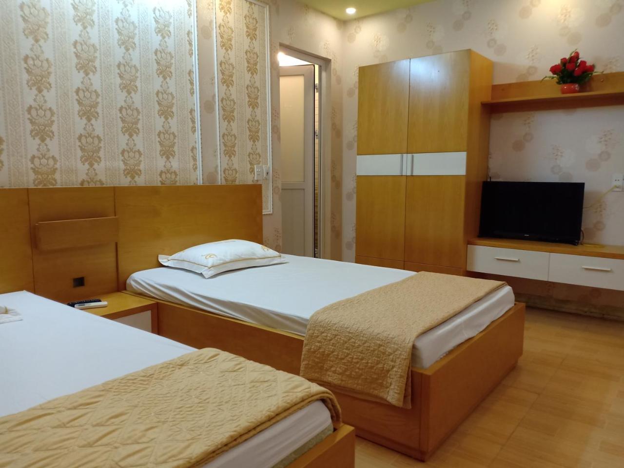 Thao Nguyen Hotel Ha Giang Dış mekan fotoğraf