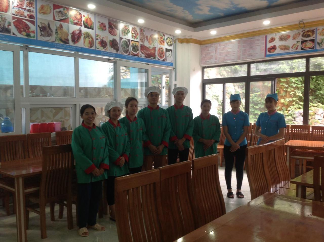 Thao Nguyen Hotel Ha Giang Dış mekan fotoğraf