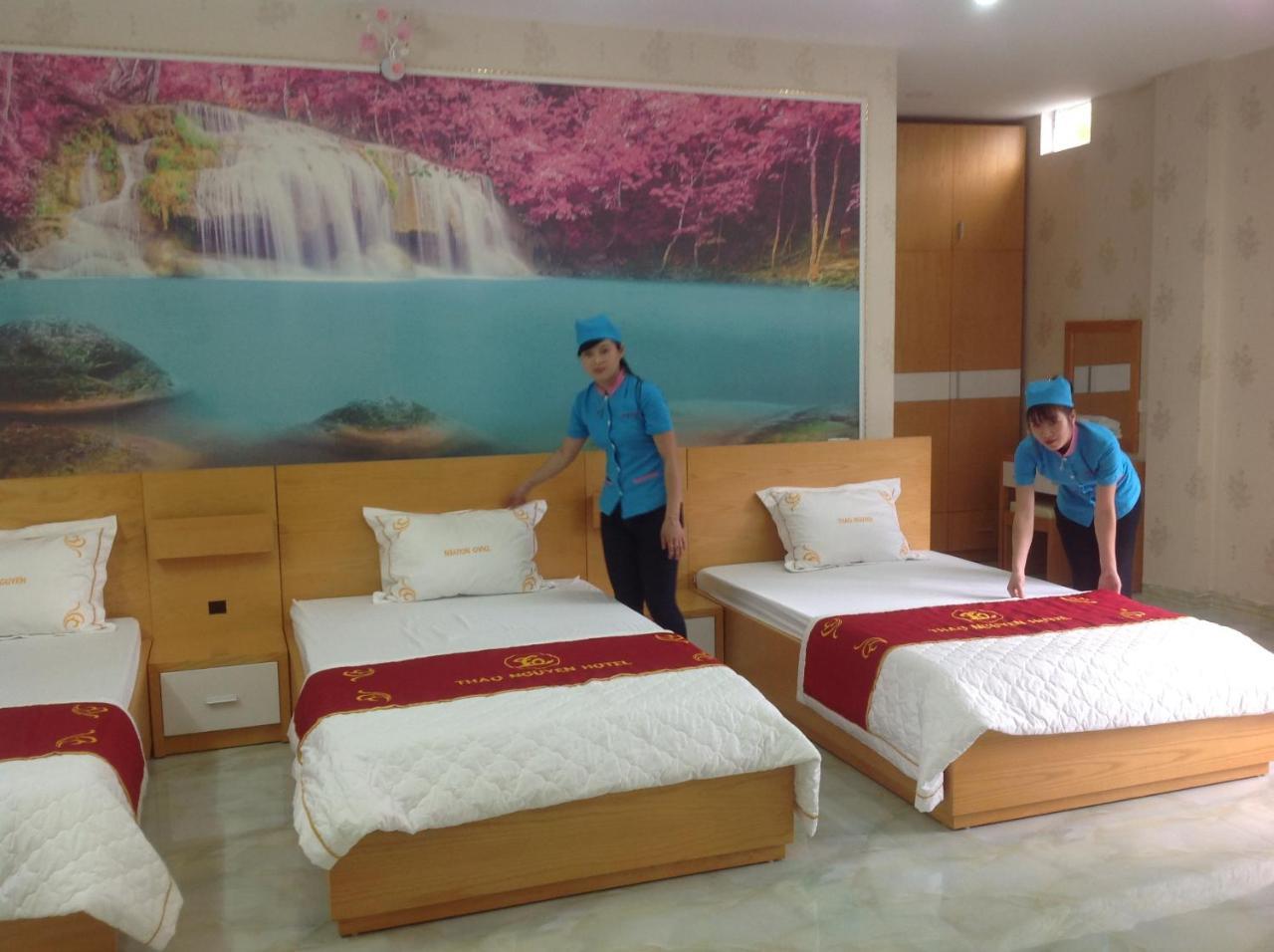 Thao Nguyen Hotel Ha Giang Dış mekan fotoğraf