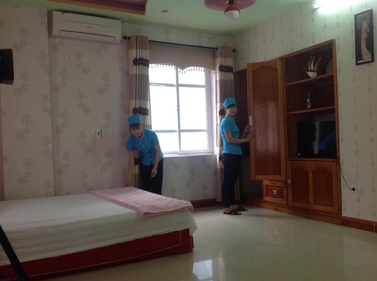 Thao Nguyen Hotel Ha Giang Dış mekan fotoğraf