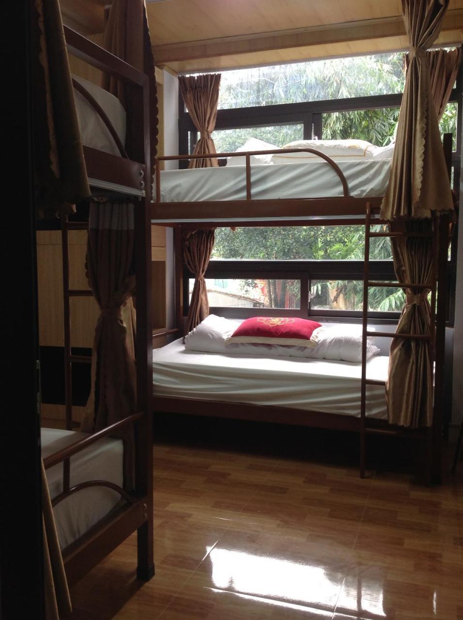 Thao Nguyen Hotel Ha Giang Dış mekan fotoğraf