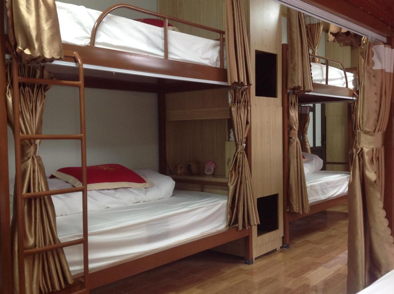 Thao Nguyen Hotel Ha Giang Dış mekan fotoğraf