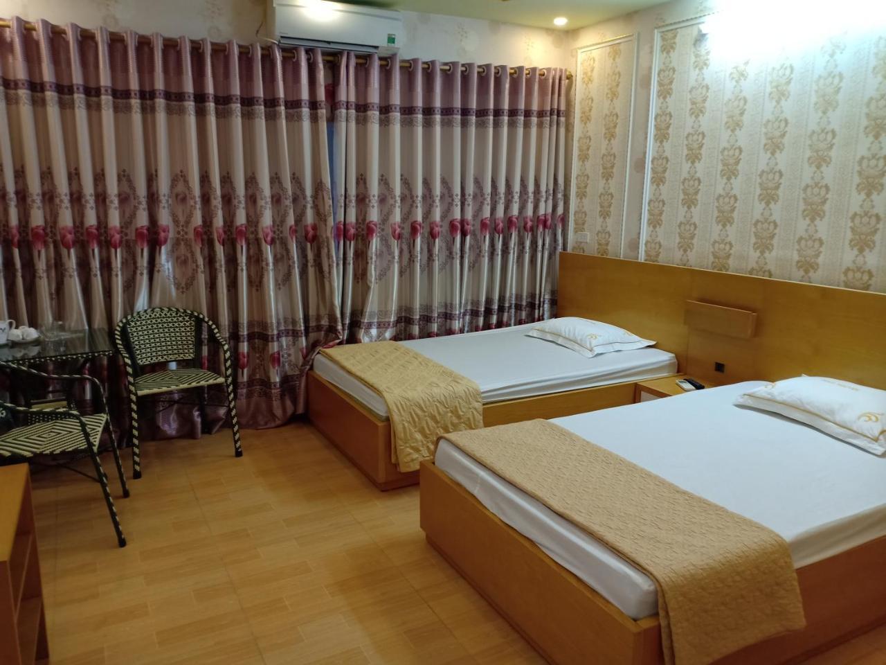 Thao Nguyen Hotel Ha Giang Dış mekan fotoğraf