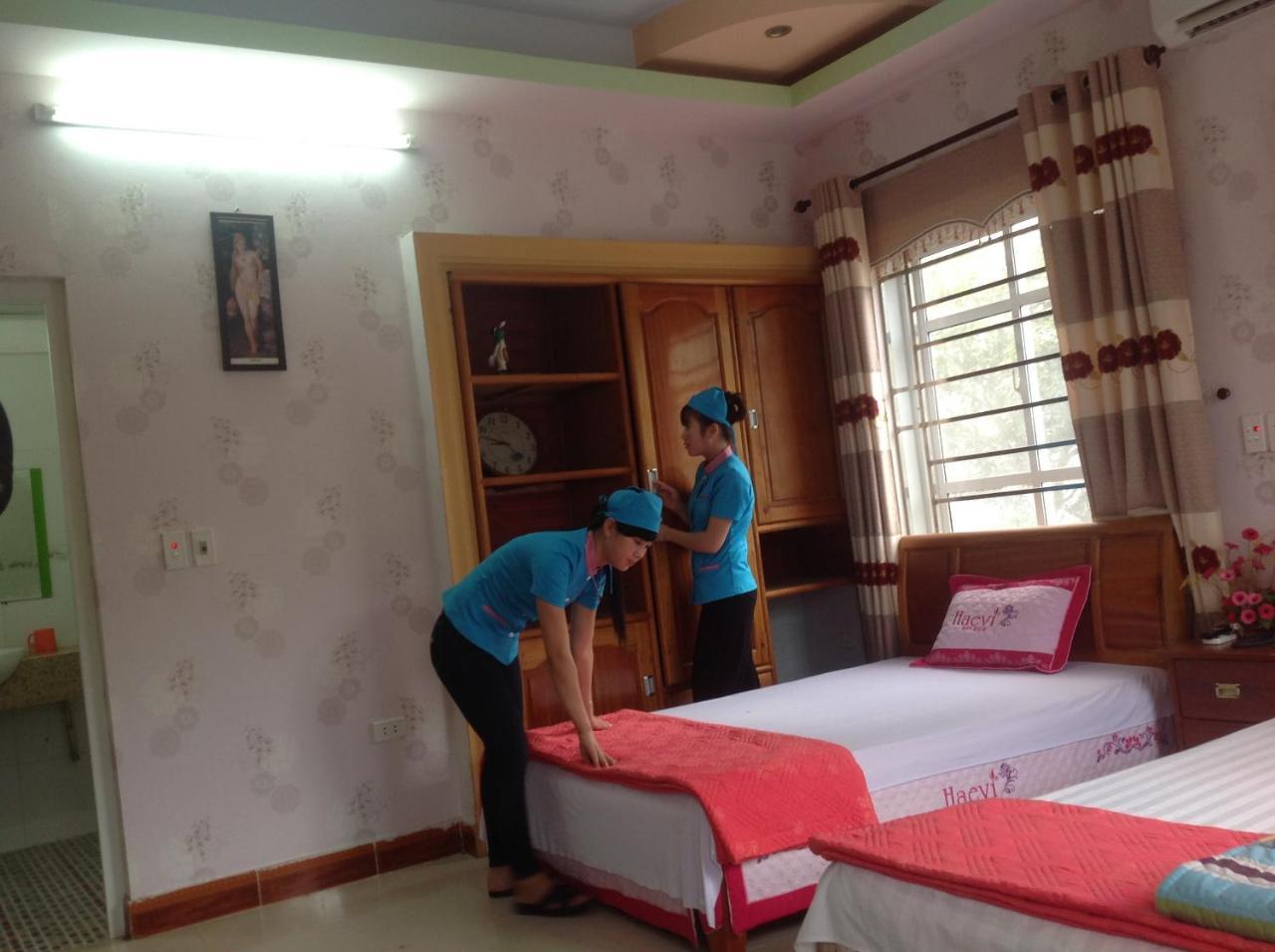 Thao Nguyen Hotel Ha Giang Dış mekan fotoğraf