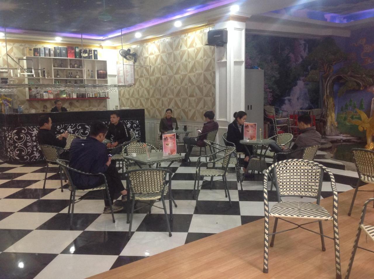Thao Nguyen Hotel Ha Giang Dış mekan fotoğraf