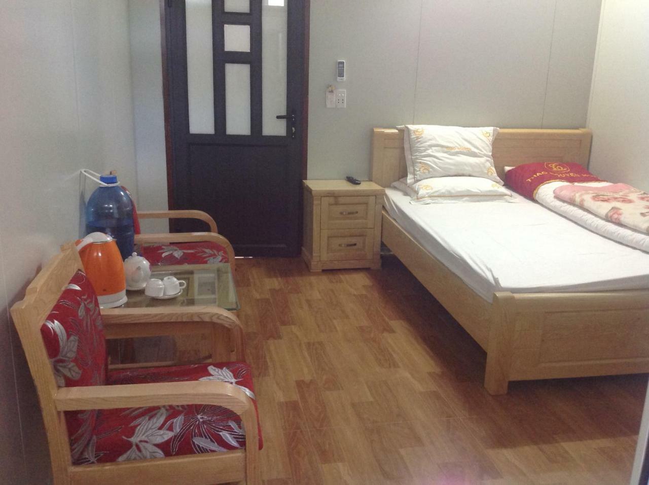 Thao Nguyen Hotel Ha Giang Dış mekan fotoğraf