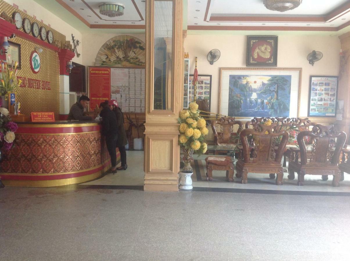 Thao Nguyen Hotel Ha Giang Dış mekan fotoğraf